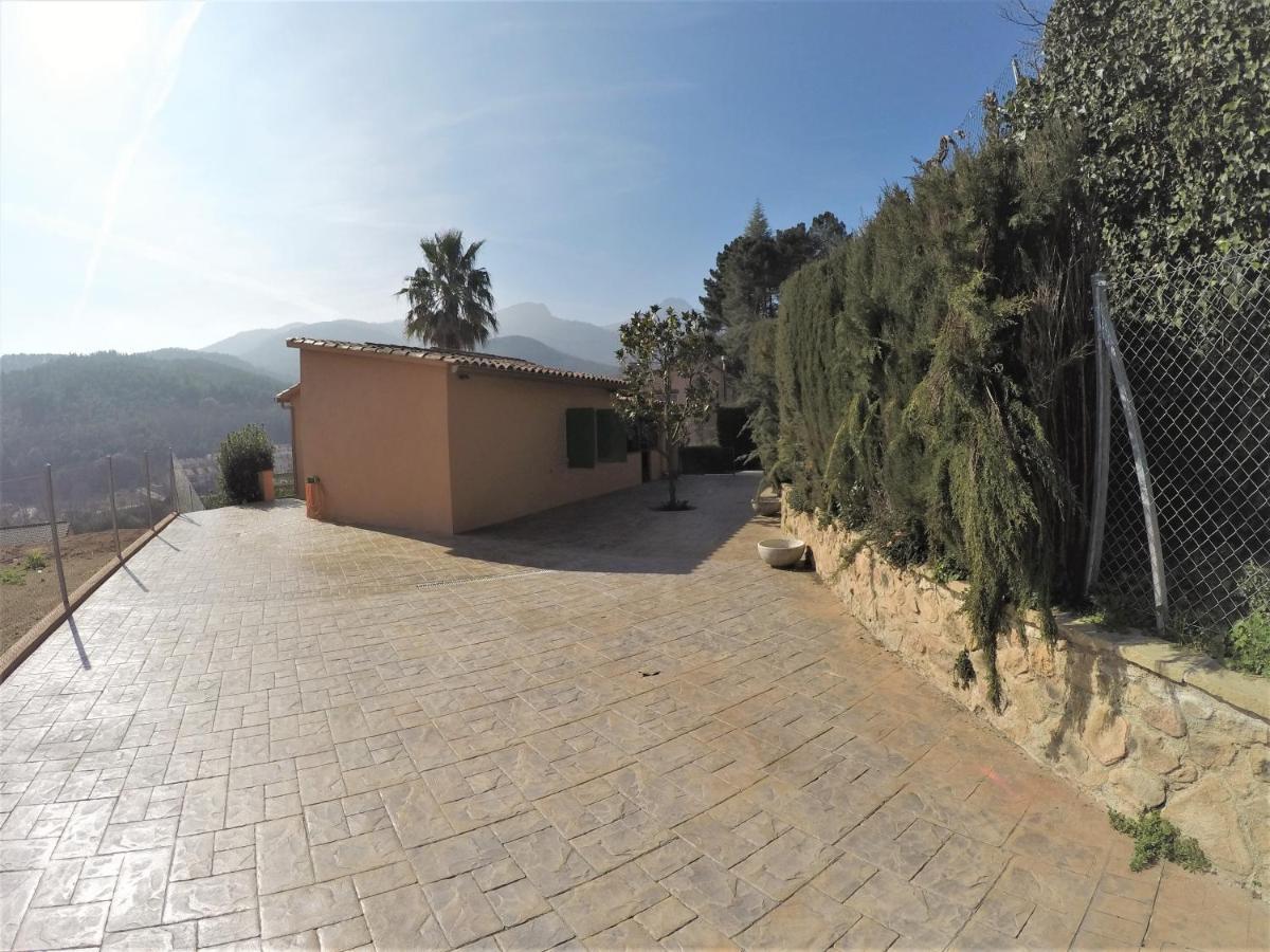 Casa Palau - Relax Y Naturaleza A Los Pies Del Montseny Arbucies 빌라 외부 사진
